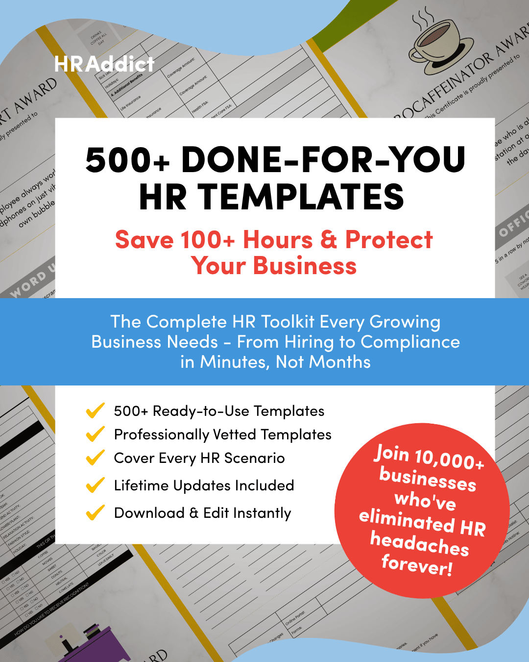 HR Prompt Collection