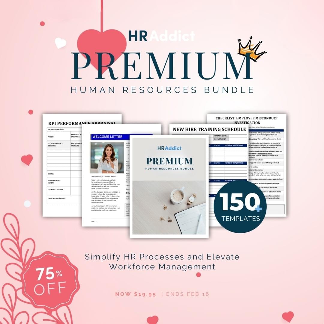 Premium HR Bundle