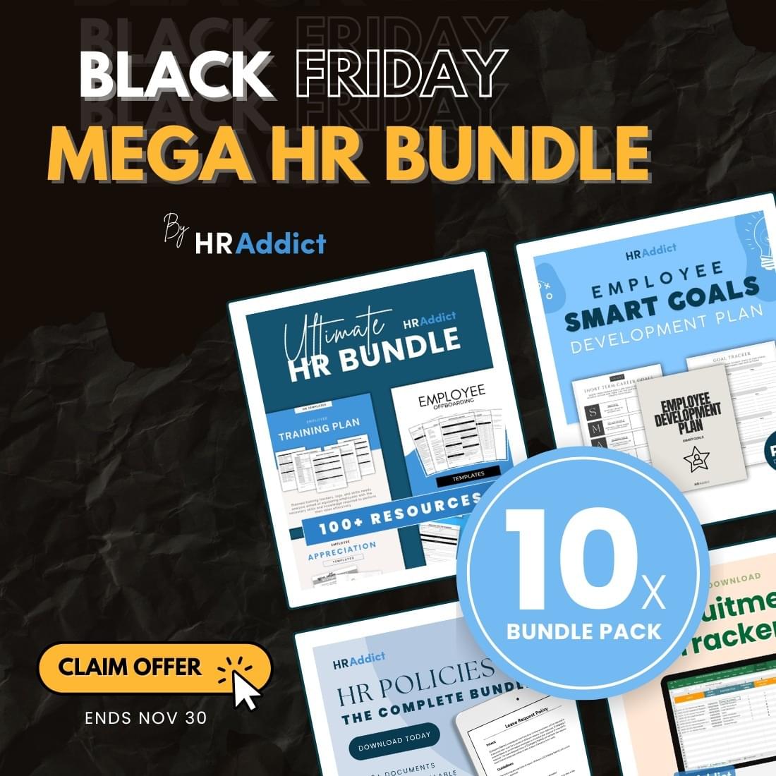 HR Bundle