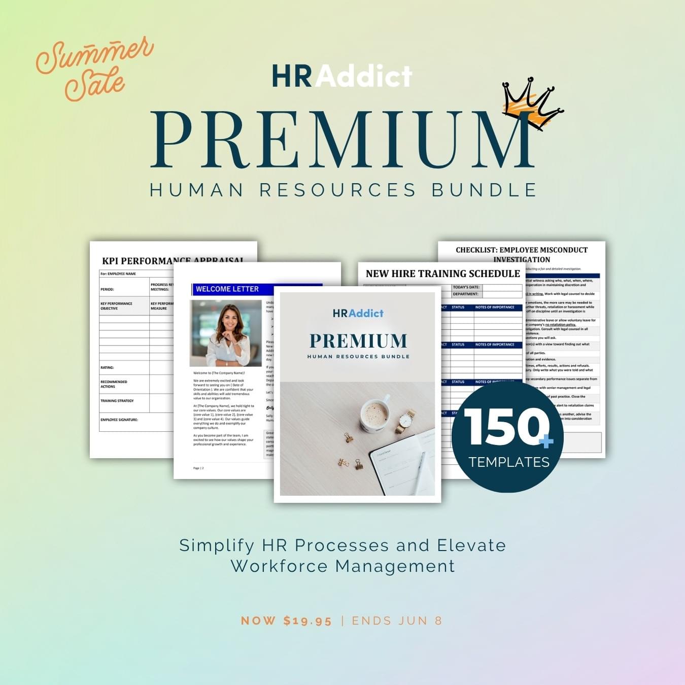 Premium HR Bundle