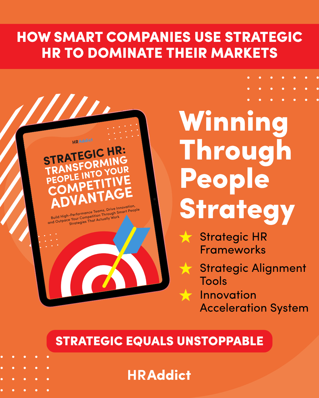 AI for HR ebook revolution