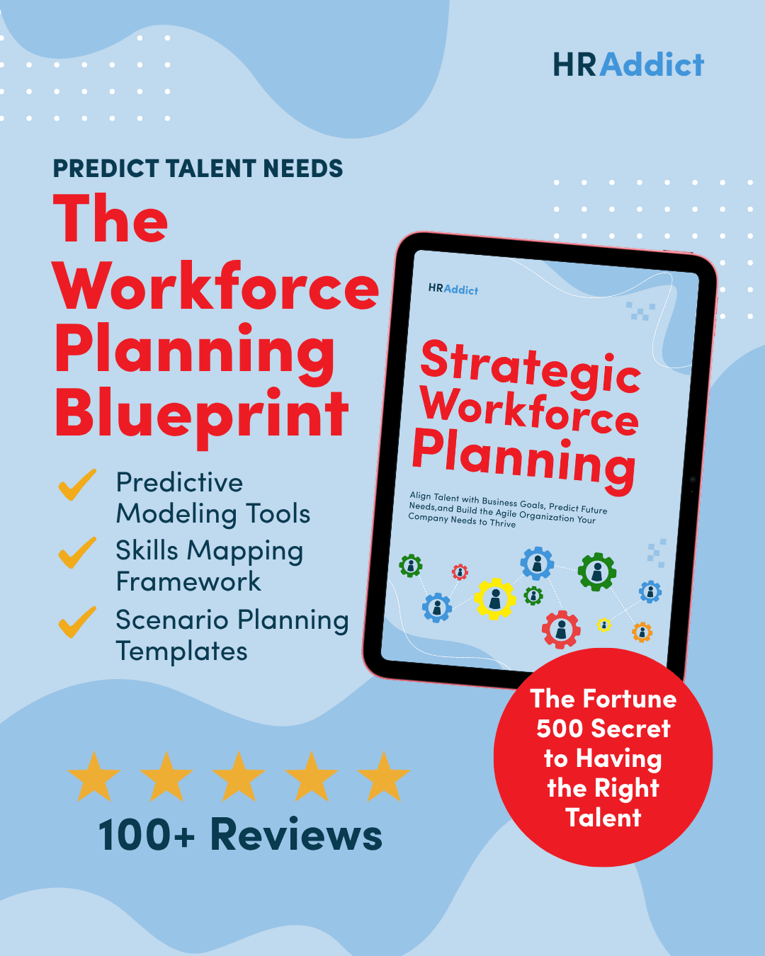 AI for HR ebook revolution