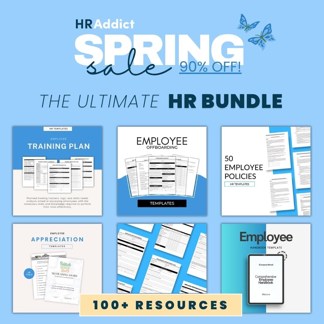 HR Bundle