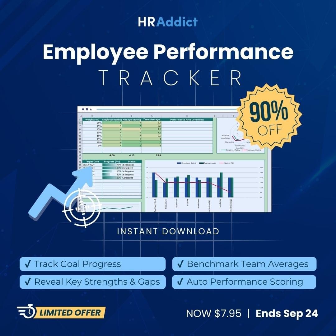 Employee Performance Tracker