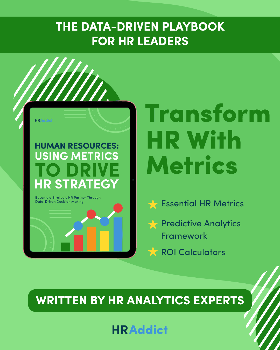 AI for HR ebook revolution