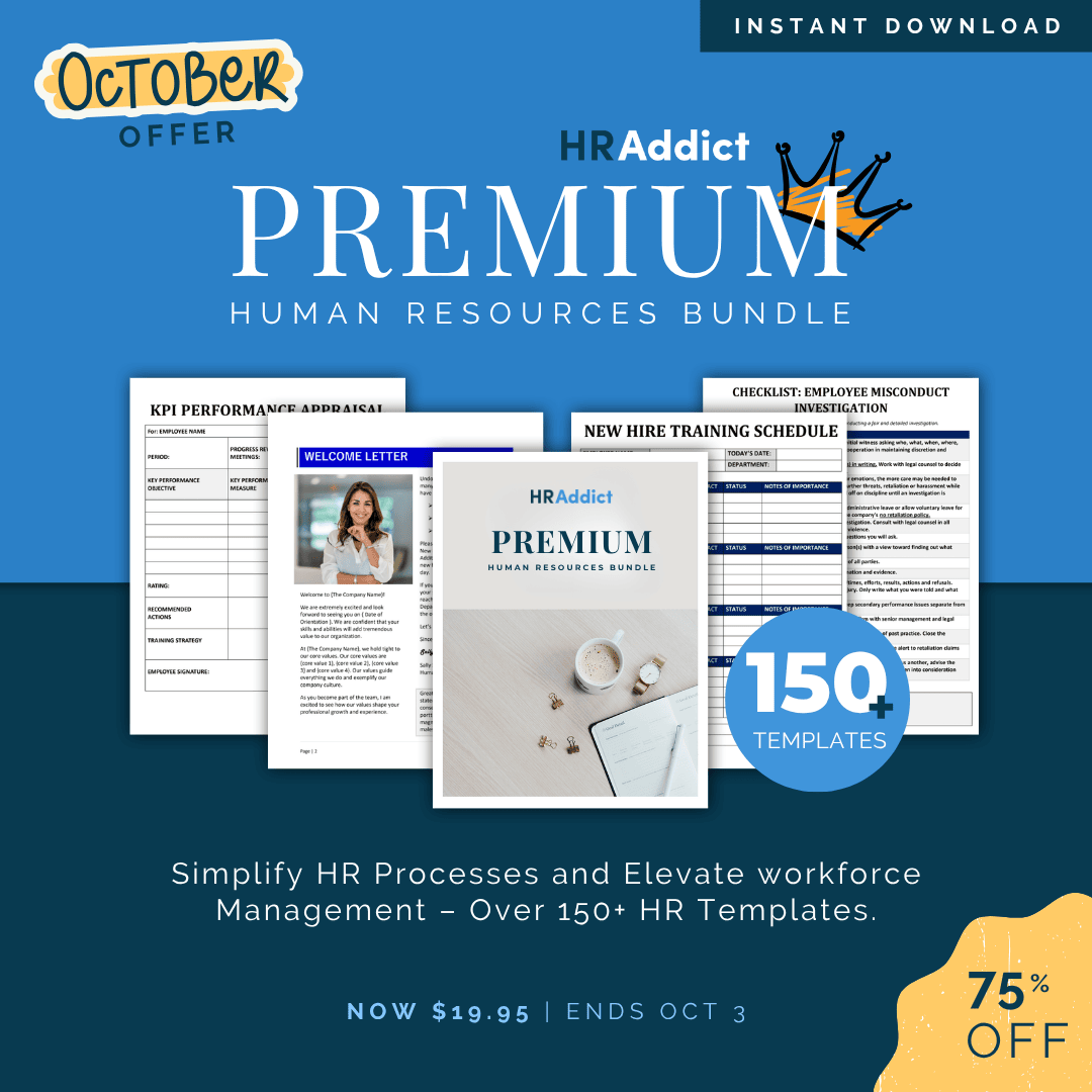 Premium HR Bundle