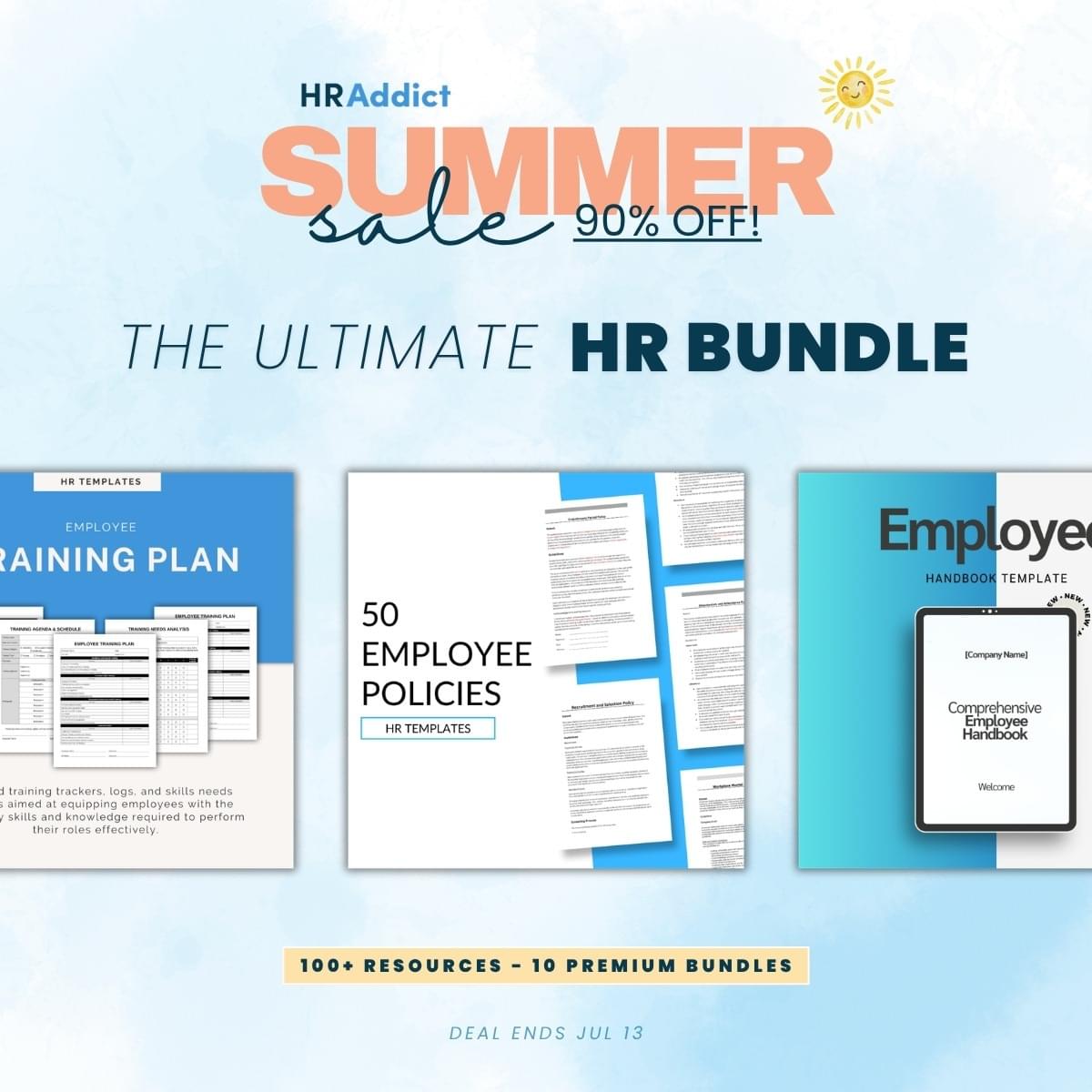 HR Bundle