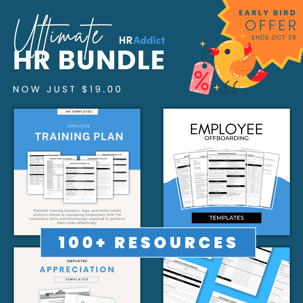 HR Bundle