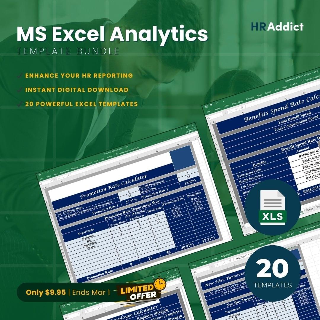 Excel Bundle